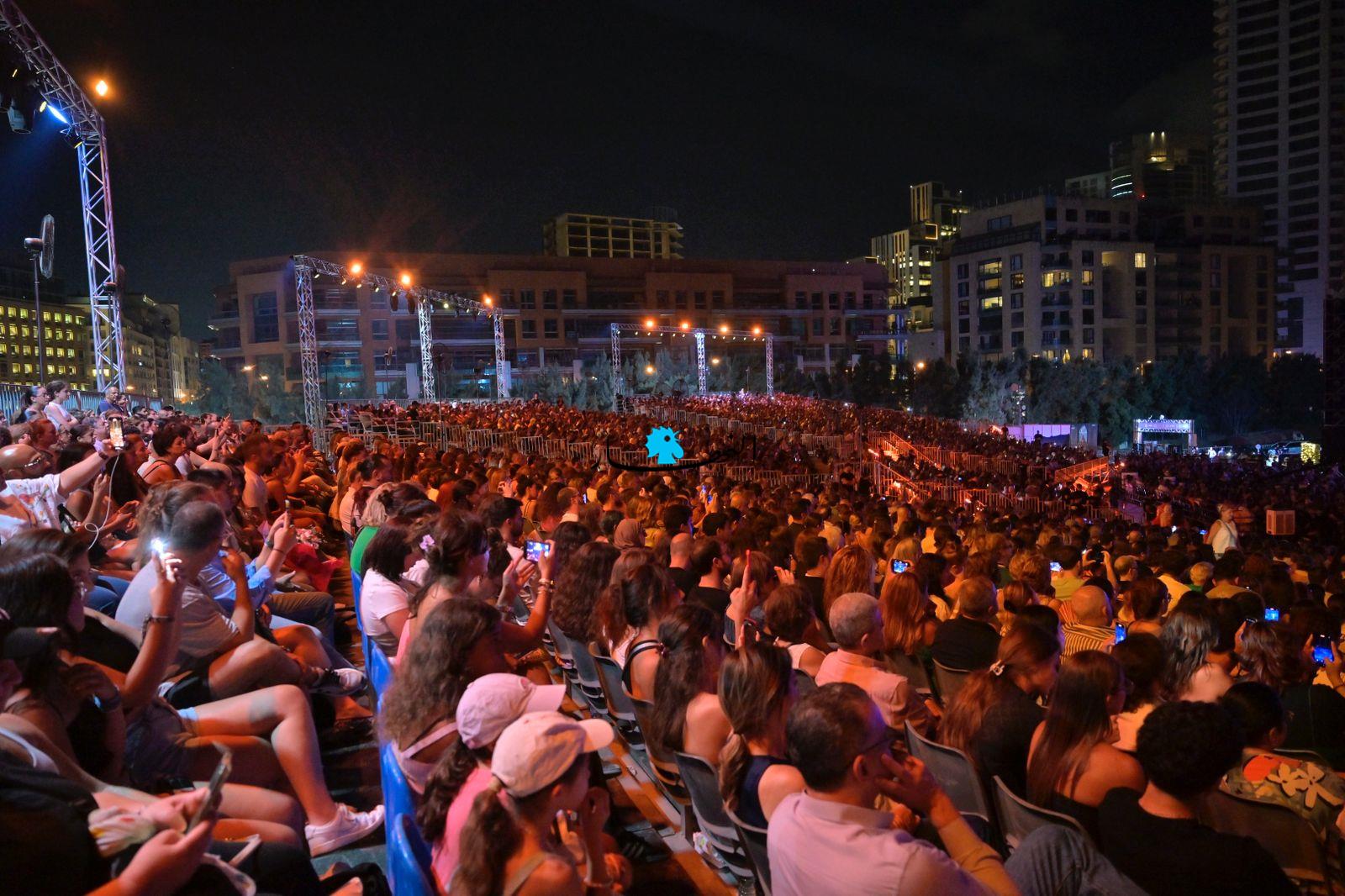  مياس وبيروت... نحن أبناء الحياة (صور وفيديو)